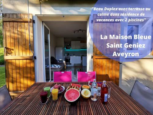 Apartamento T3 Duplex, Piscines Chauff�es Et Tourisme Vert