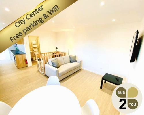 Bnb2you Large And Pleasant Duplex Near Switzerland