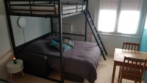 Apartamento Le P'tit Cozy