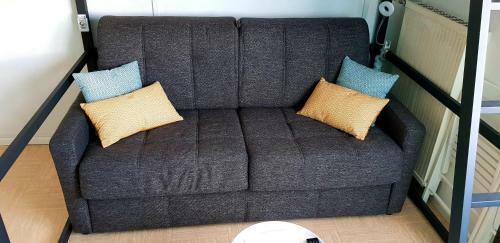 Apartamento Le P'tit Cozy