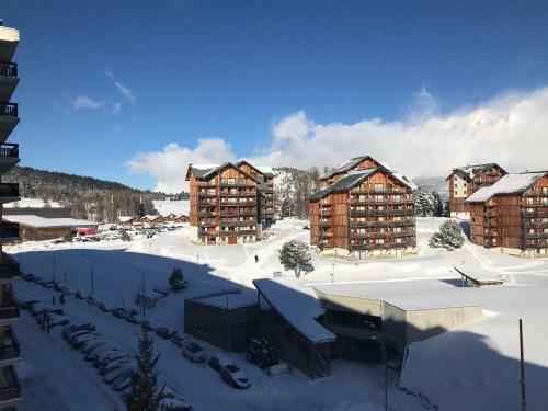 Apartamento Appartement Superdevoluy Le Petit Suisse