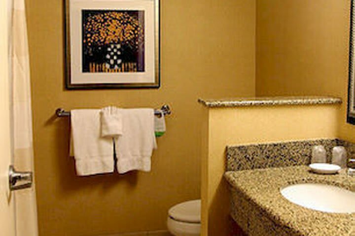 Hotel Courtyard By Marriott Fayetteville