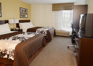 Hotel Sleep Inn Fayetteville