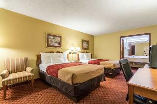 Motel Econo Lodge Fayetteville
