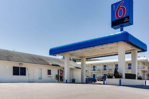 Motel 6 Fayetteville