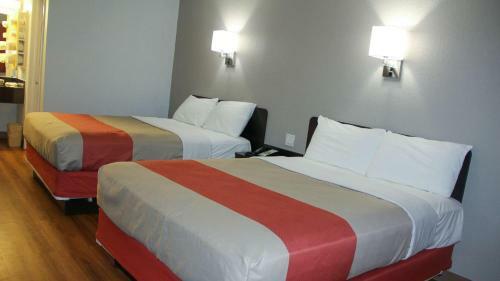 Motel 6 Fayetteville