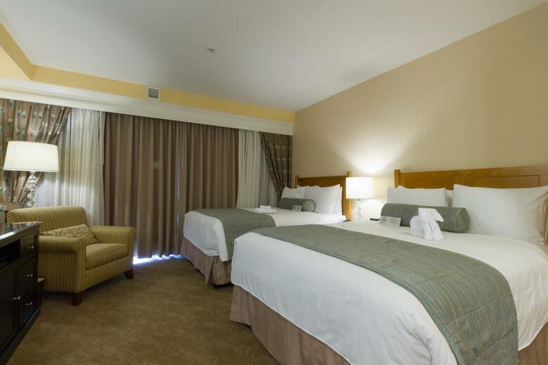 Grand Pacific Palisades Resort & Hotel