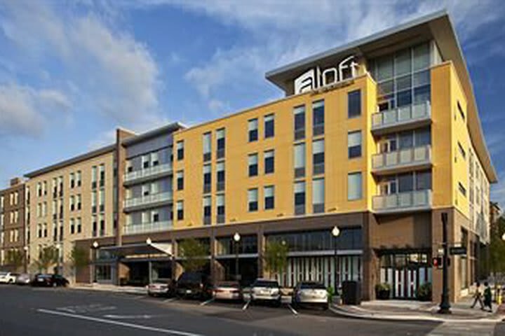 Hotel Aloft Birmingham Soho Square