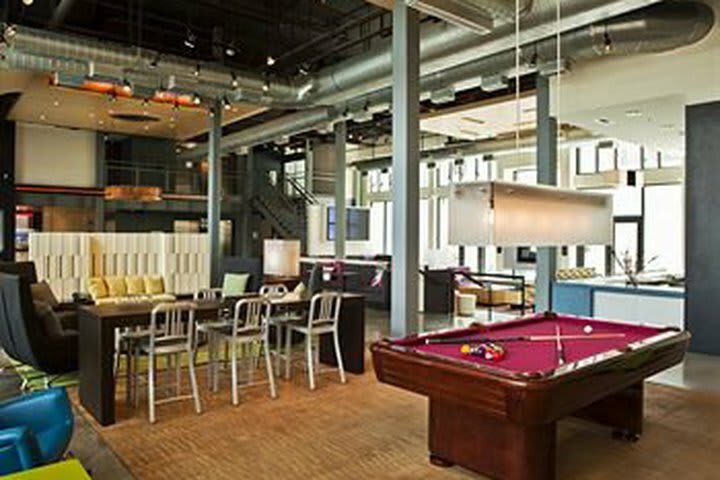 Hotel Aloft Birmingham Soho Square