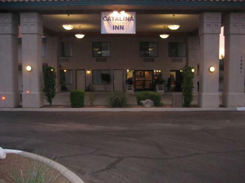 Motel Catalina Inn