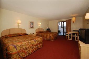 Motel In The Pines