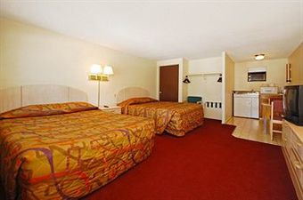 Motel In The Pines