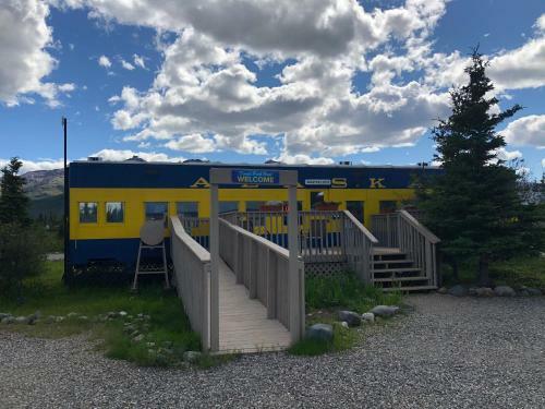 Motel Denali Park Hotel