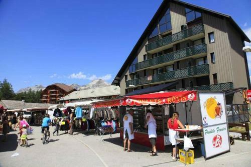 Apartamento La Joue Du Loup