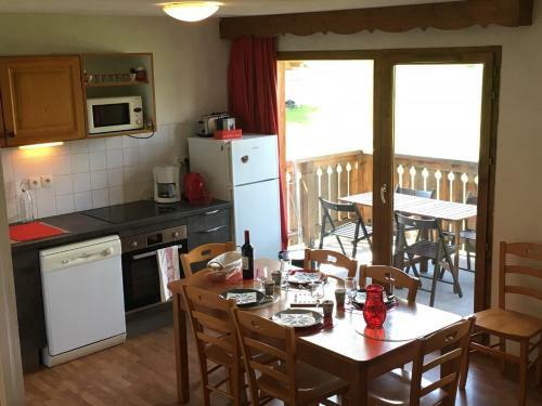 Apartamento Duplex La Joue Du Loup