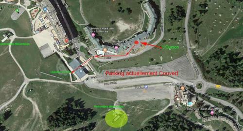 Apartamento L'ourson
