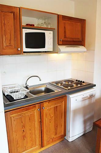 Apartamento L'ourson