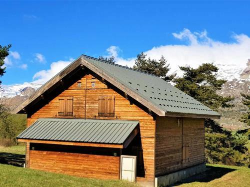 Chalet Le D�voluy, 3 Pi�ces, 8 Personnes - Fr-1-504-619