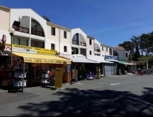 Apartamento Agreable Rez de Jardin Avec Terrasse Proche Plage
