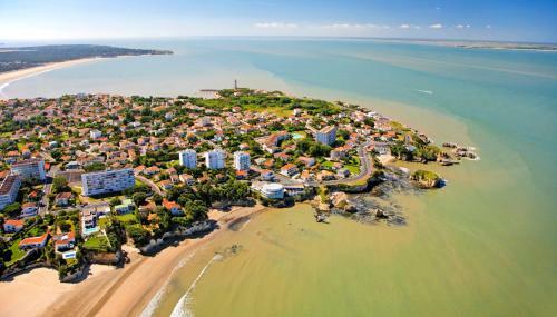 Apartamento Saint Georges De Didonne - Studio Cabine Dans R�sidence Proche Plage