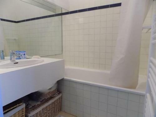 Apartamento Saint Georges De Didonne - Faites Une Halte - Studio - Quartier Bois�