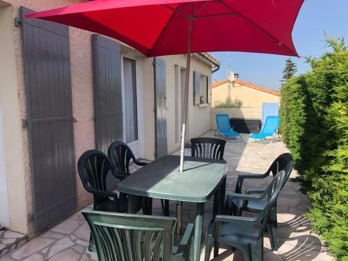 Apartamento 110m2 A 1 Km de La Plage de St Georges de Didonne
