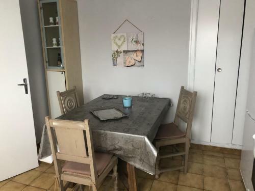 Apartamento 110m2 A 1 Km de La Plage de St Georges de Didonne
