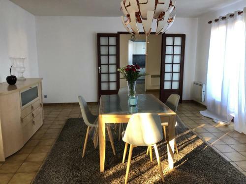 Apartamento 110m2 A 1 Km de La Plage de St Georges de Didonne