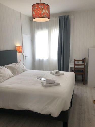 Hotel H�tel Restaurant Le Crist'al