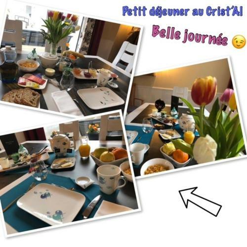 Hotel H�tel Restaurant Le Crist'al