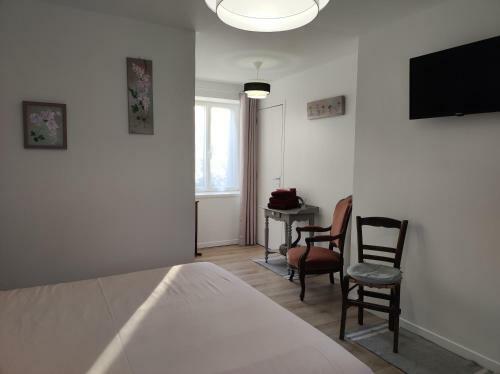 Bed & Breakfast A La Ferme De Saint Germain