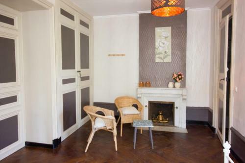 Bed & Breakfast Domaine Des Lilas