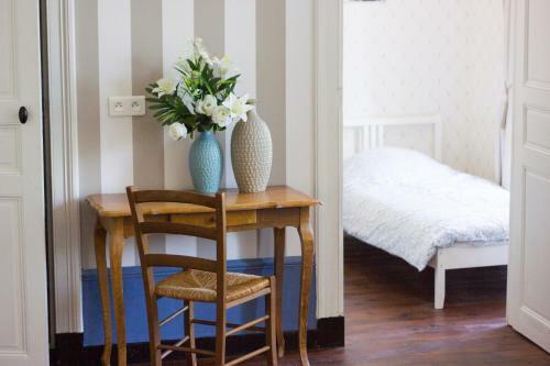 Bed & Breakfast Domaine Des Lilas