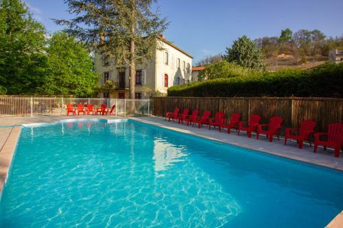 Bed & Breakfast Domaine Des Lilas