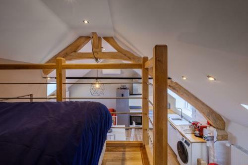 Apartamento Gite - L'oursonni�re De Bleau