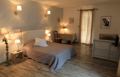Bed & Breakfast Mas D'auzi�res