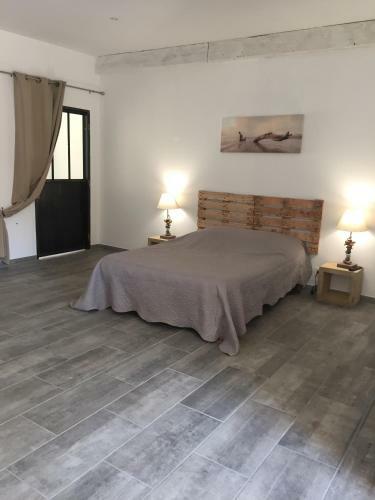Bed & Breakfast Mas D'auzi�res