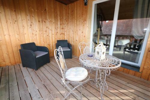 Bed & Breakfast Antre Lacs