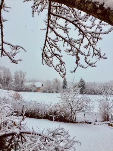 Le G�te De L'antre Lacs