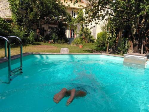 Bed & Breakfast Le Patio Gironnais