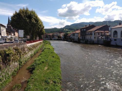 Bed & Breakfast Le Patio Gironnais