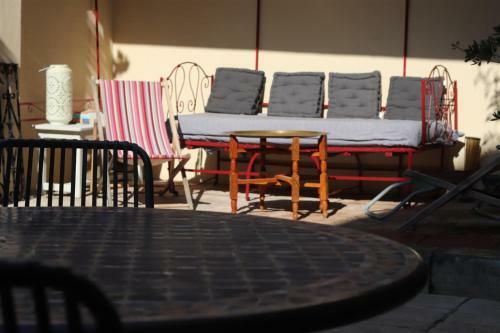 Bed & Breakfast Le Patio Gironnais