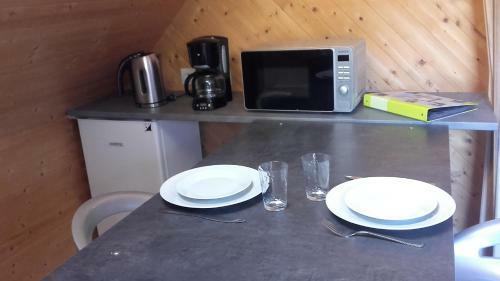 Apartamentos Calme Et Nature