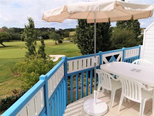 Apartamento Santolines 210 Bourgenay - Piscines