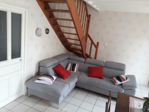 Apartamento Le Logis De Lange Apt Les Aigrettes