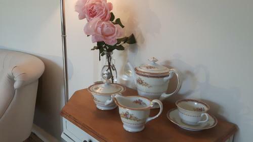 Bed & Breakfast Chambres D'h�tes Des Gens Heureux