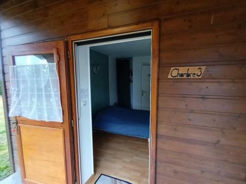 Bed & Breakfast Le Miraillet, Chambre H�te
