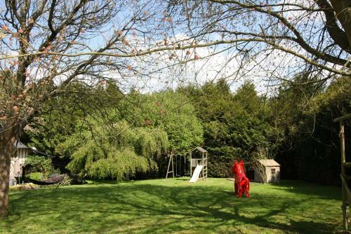 Maison Normande De Caract�re A Colombages