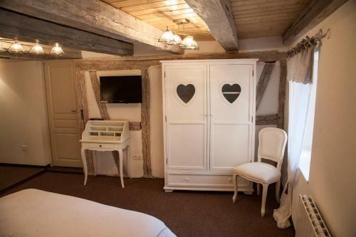Bed & Breakfast Chambre Le Hupsa Pfannala