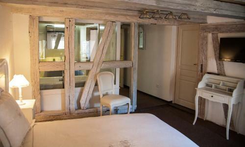 Bed & Breakfast Chambre Le Hupsa Pfannala